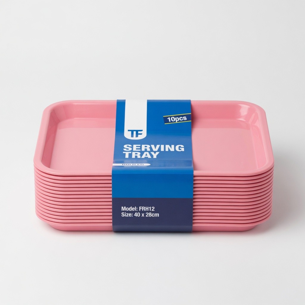Serving Tray Model: Frh12 (Size: 40 x 28cm)