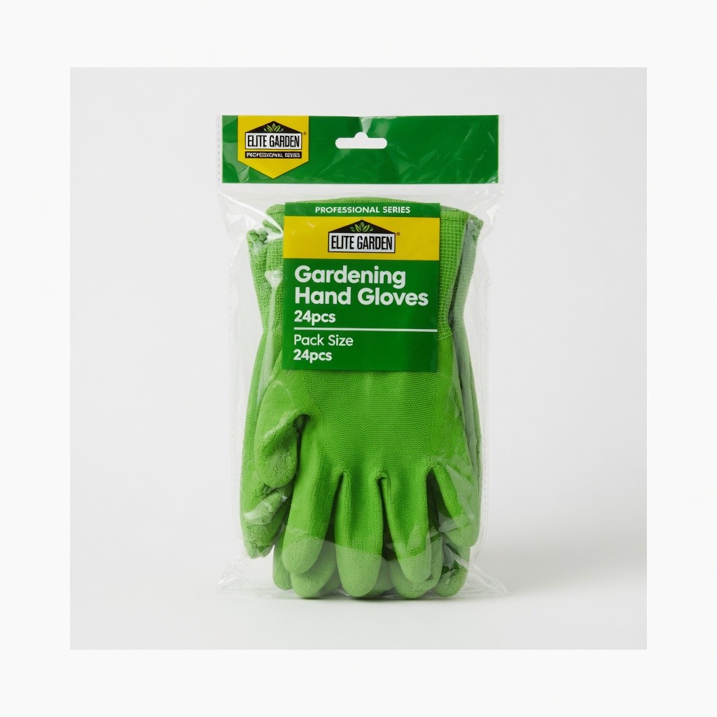 Gardening Hand Glove 24pcs