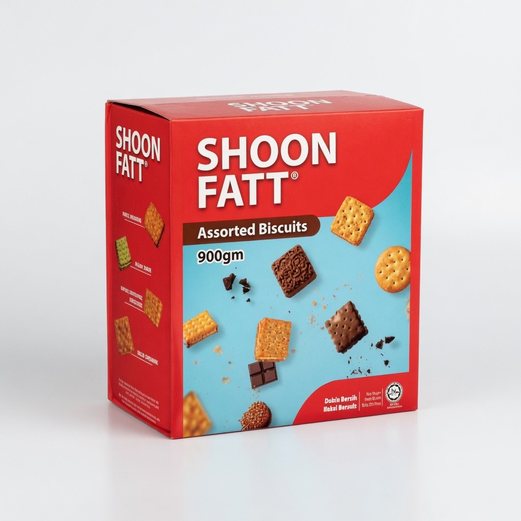 Shoon Fatt Assorted Biscuits