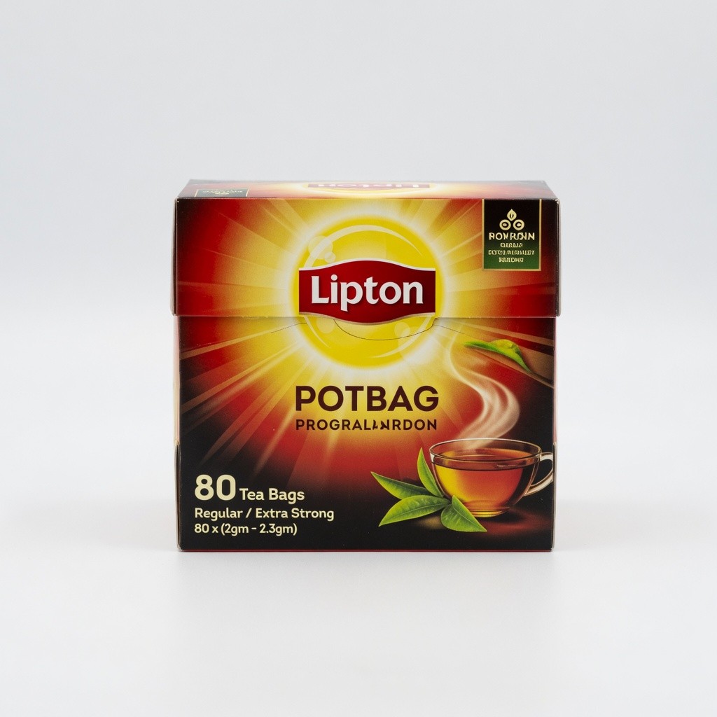 Lipton Potbag