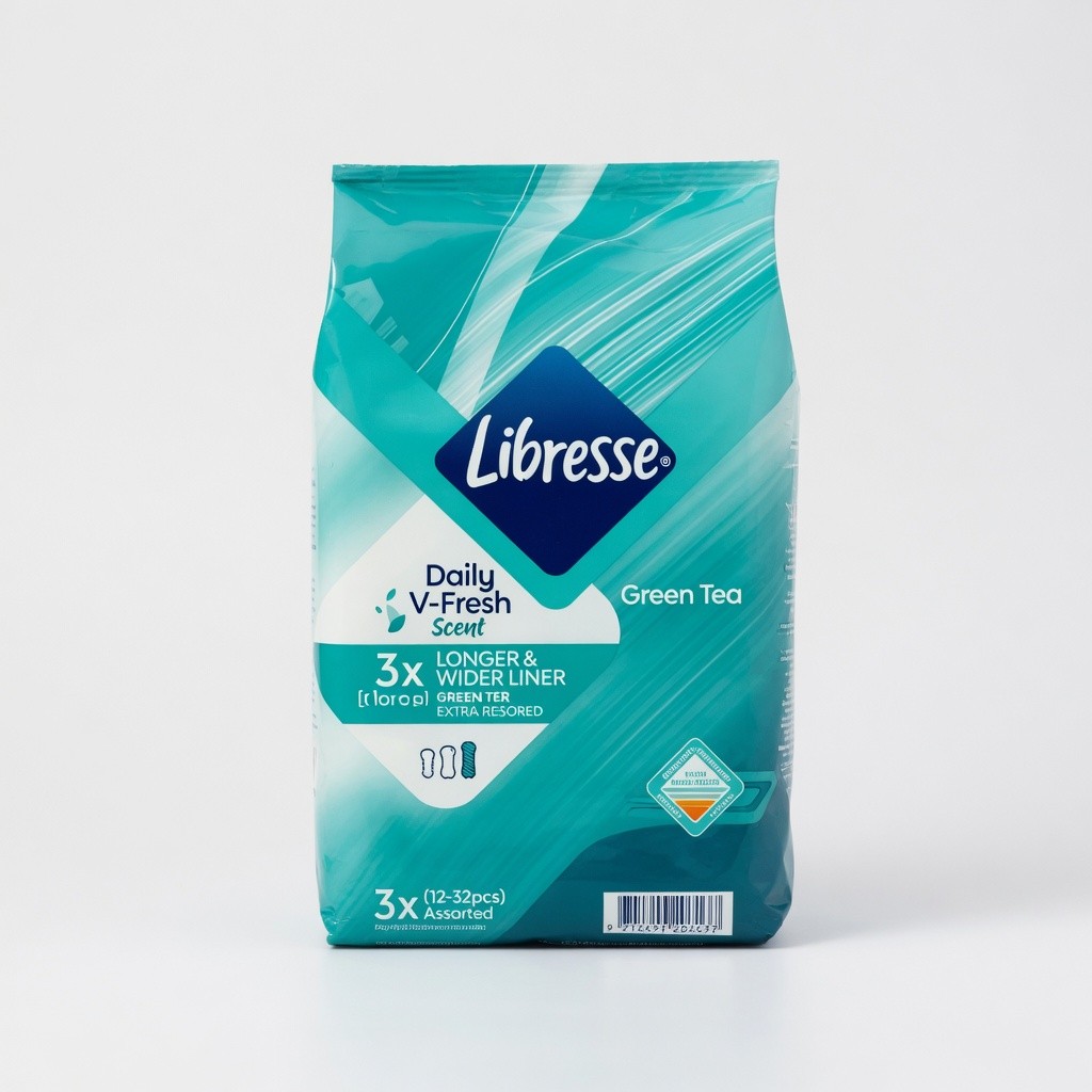 Libresse Green Tea Range