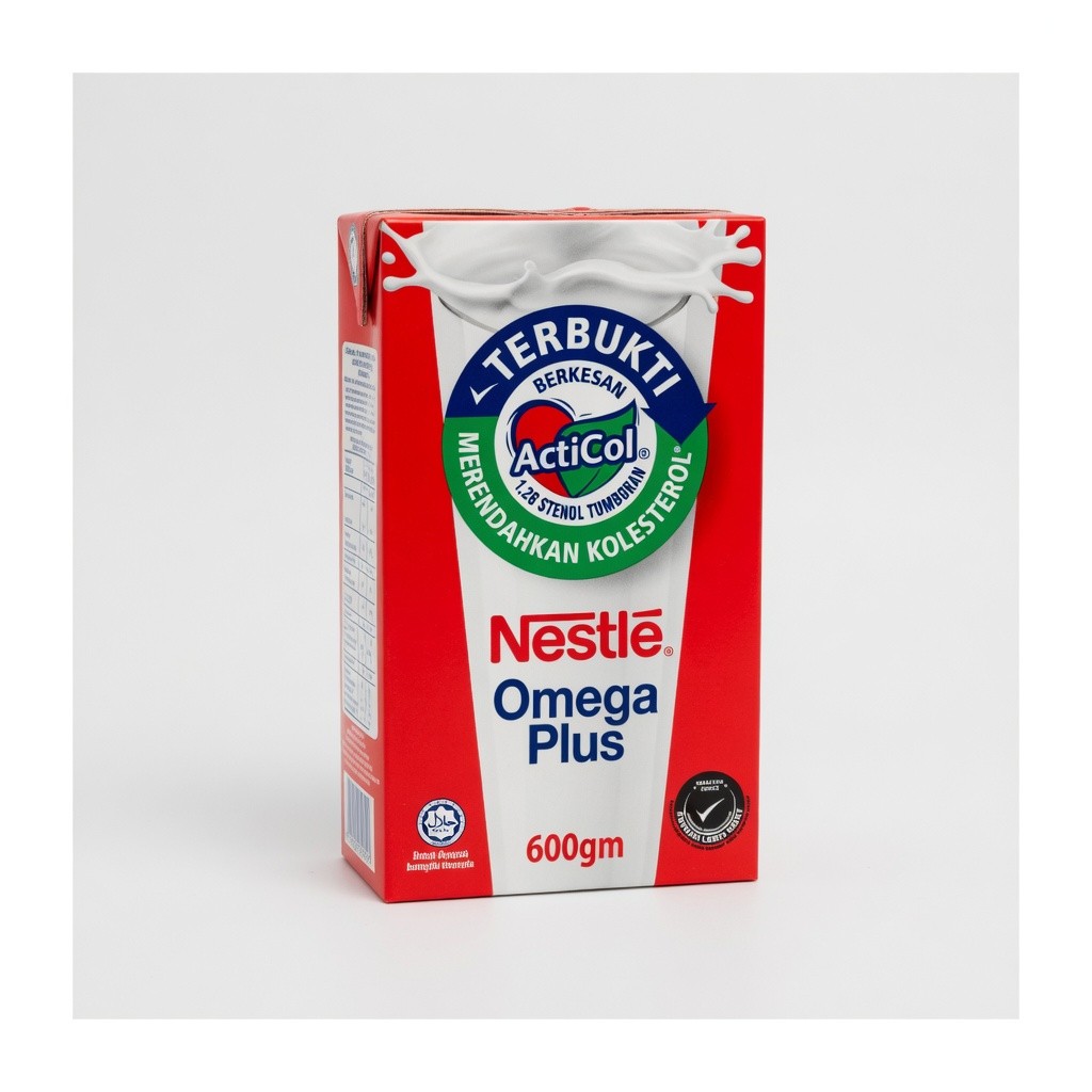 Nestle Omega Plus Regular