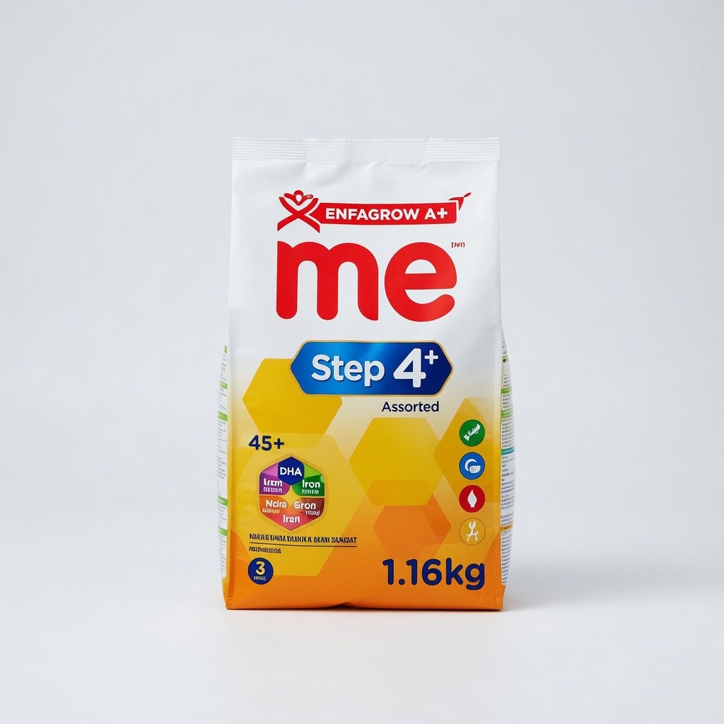Enfagrow A+ Step 4 1.16kg Assorted