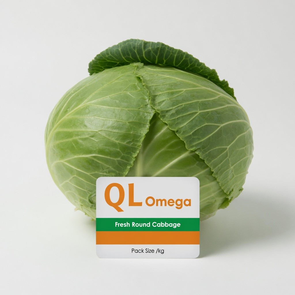 Round Cabbage
