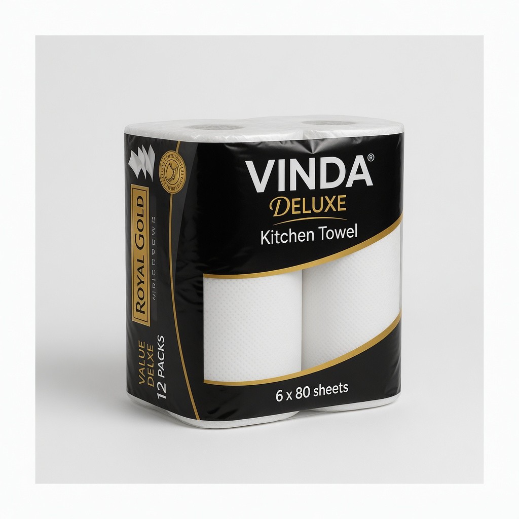 Vinda Deluxe Kitchen Towel