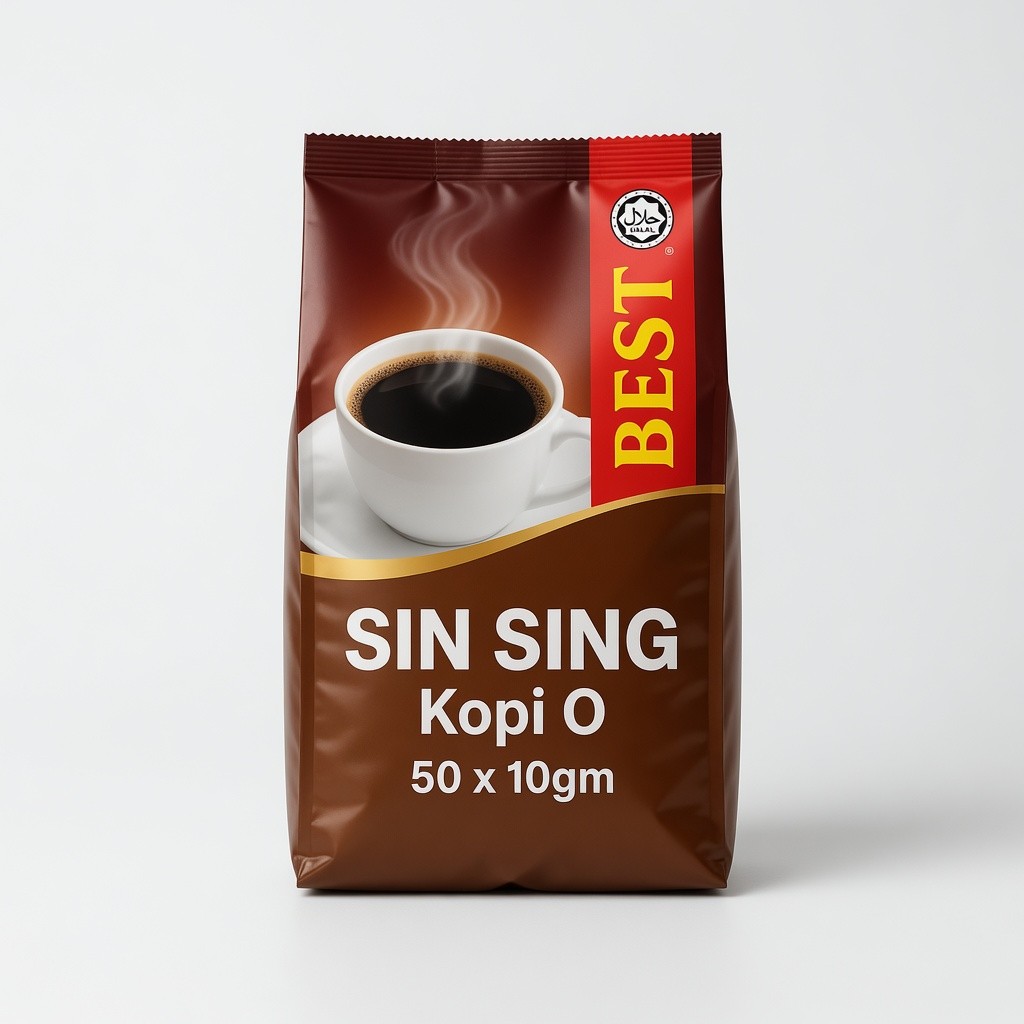 Sin Sing Kopi O Bag