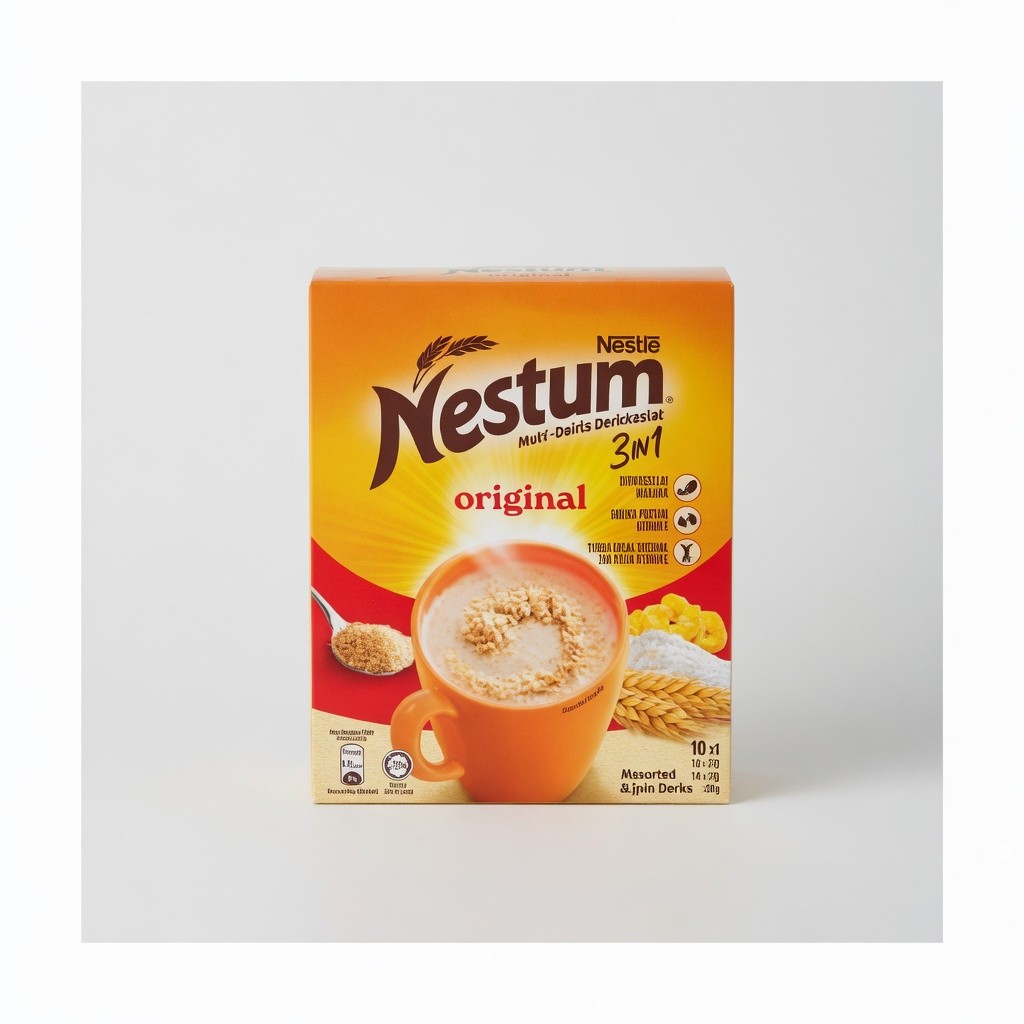 Nestum 3-in-1 Cereal Drinks