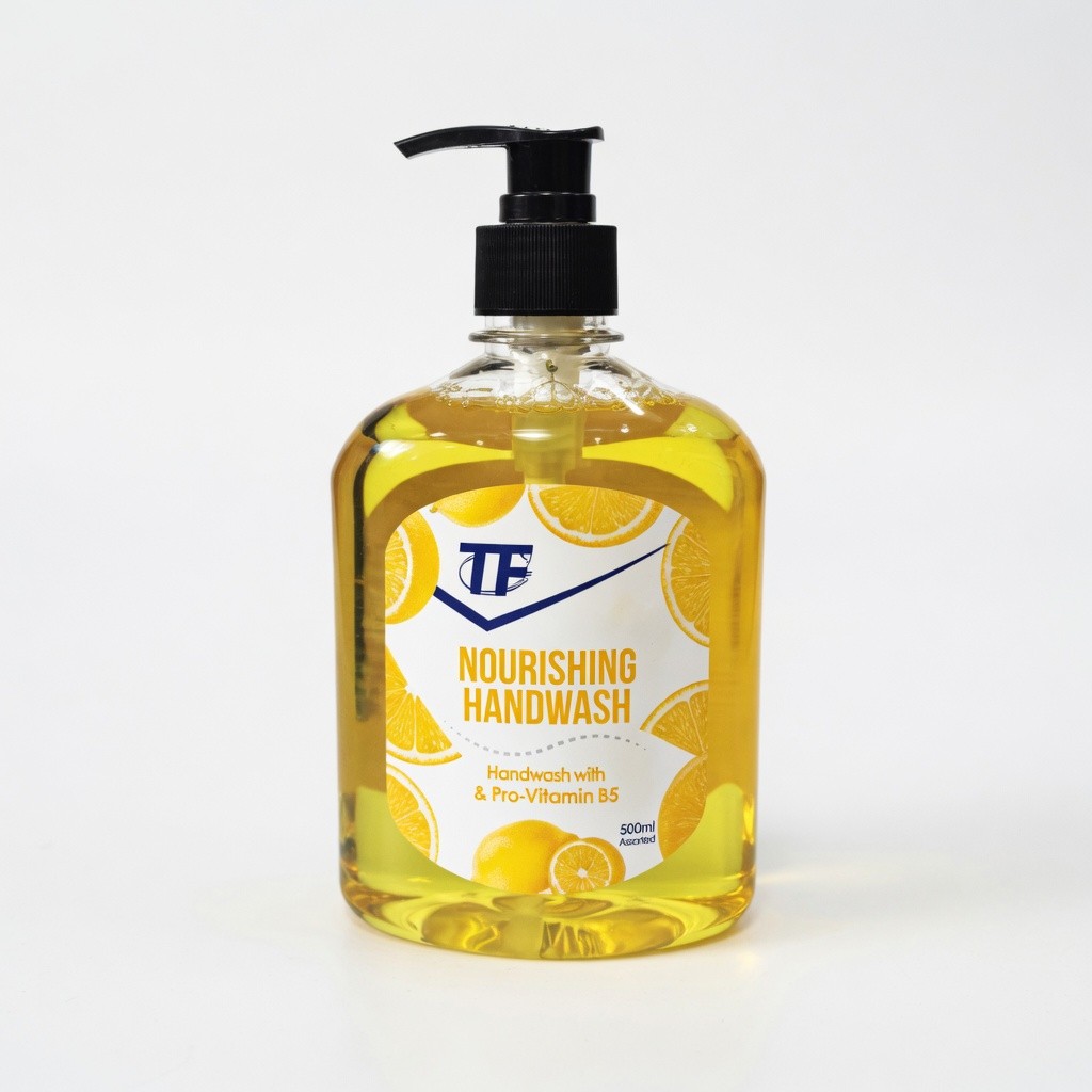 Tf Hand Wash 500ml Assorted