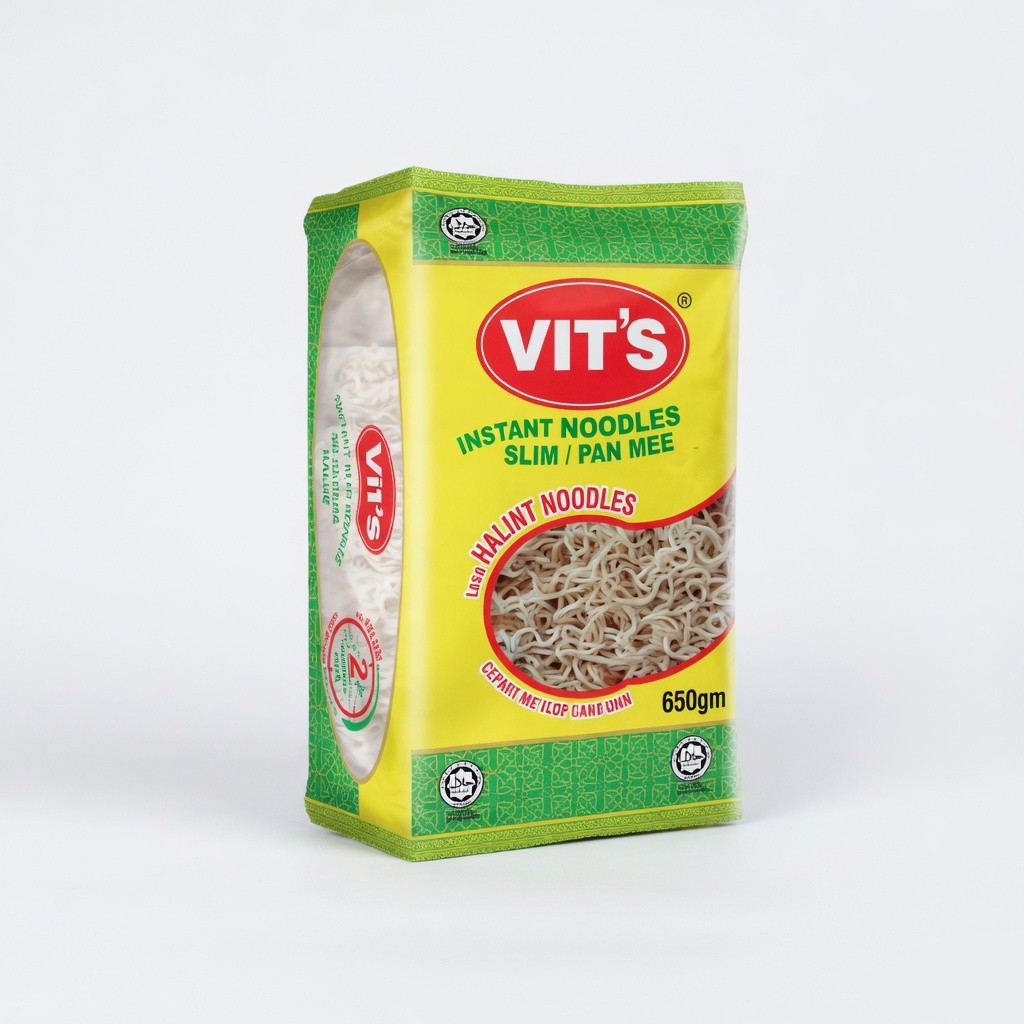 VIT's Instant Noodles Slim/Pan Mee