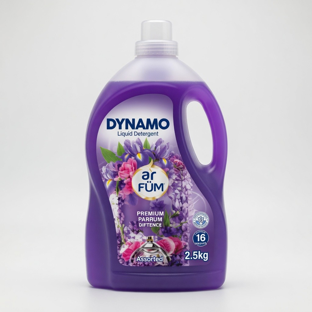 Dynamo Liquid Detergent