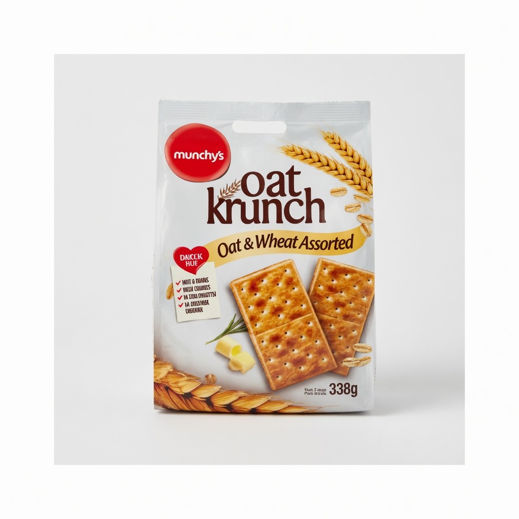 Munchy's Cream Crackers 325g