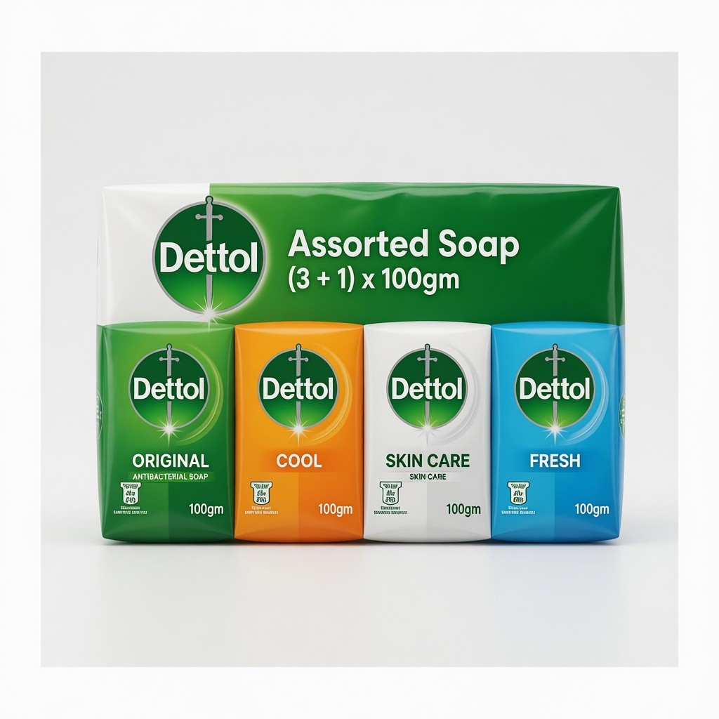 Dettol Soap