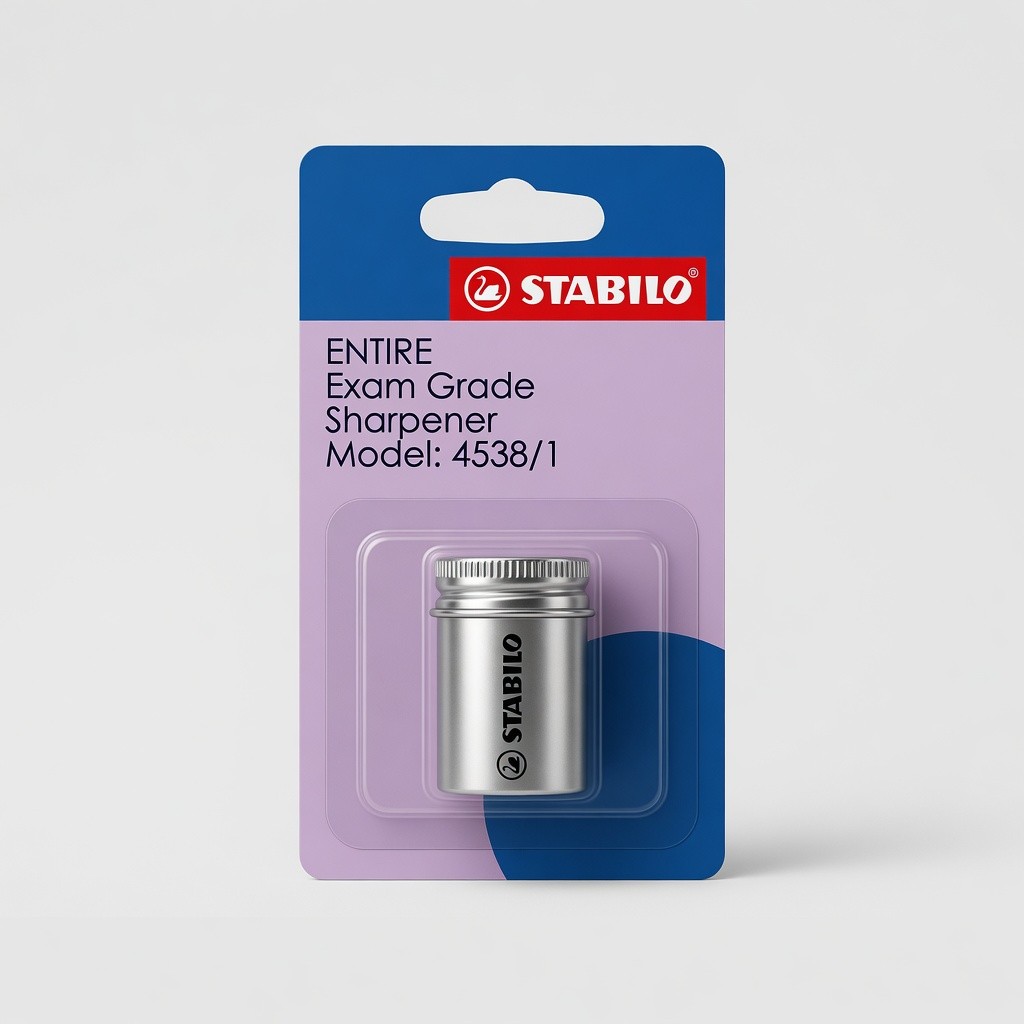 Stabilo Exam Grade Sharpener Model: 4538/1