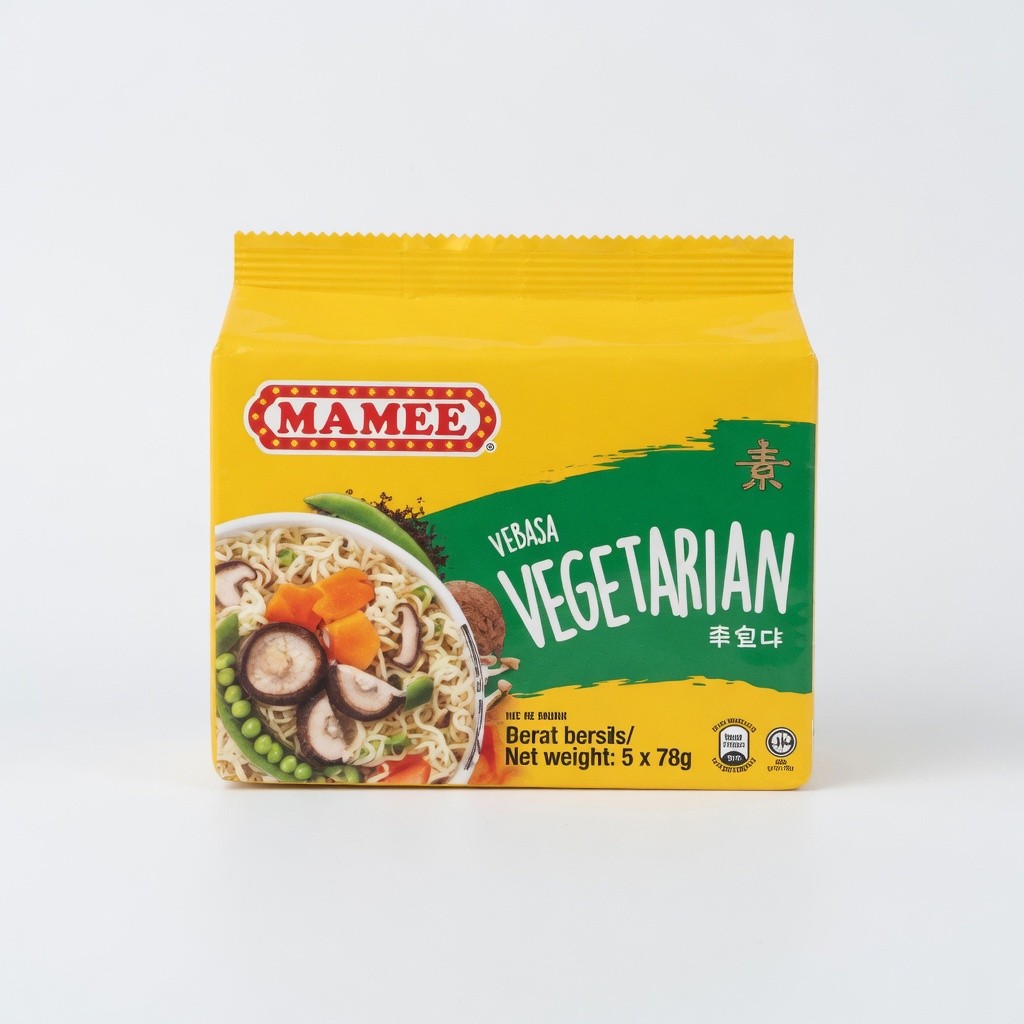 Mamee Premium Mi Tarik Assorted