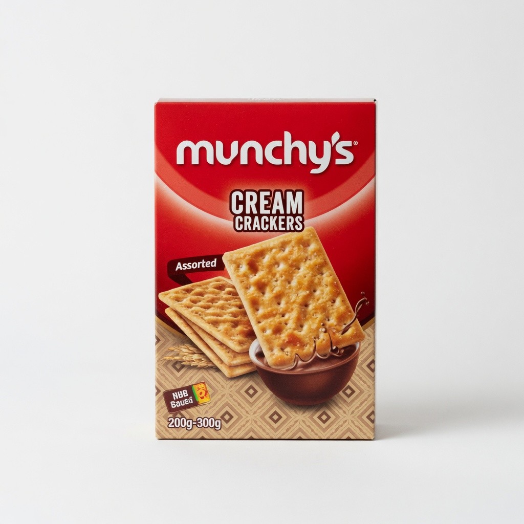Munchy's Lexus Sandwich