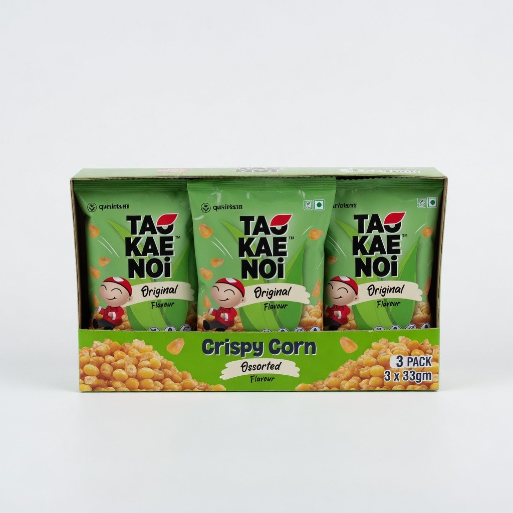 Tao Kae Noi Crispy Corn Assorted