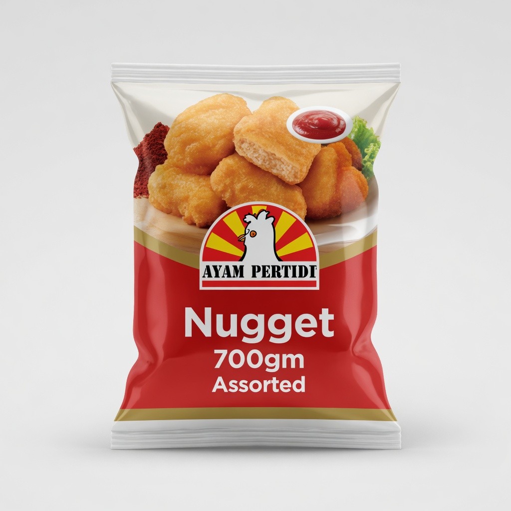 First Pride Nugget