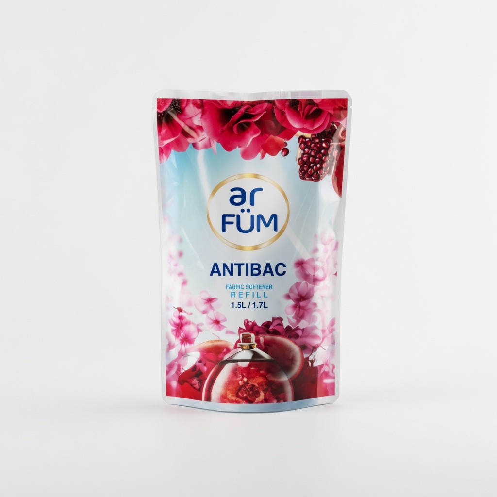 Ar Fum Fabric Softener Refill Assorted