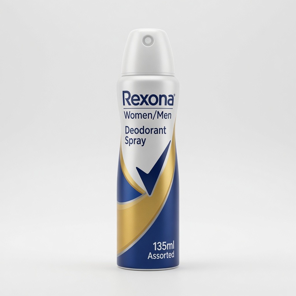 Rexona Women/Men Deodorant Spray