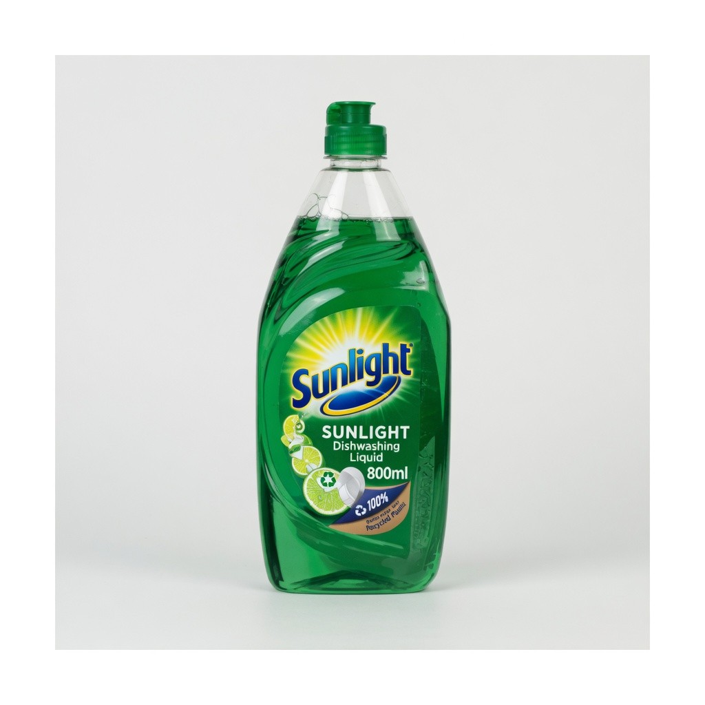 Sunlight Dishwashing Liquid