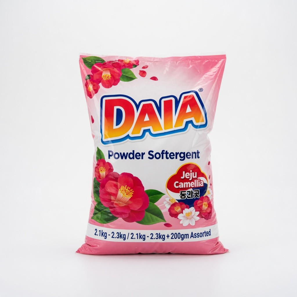 Daia Powder Softergent