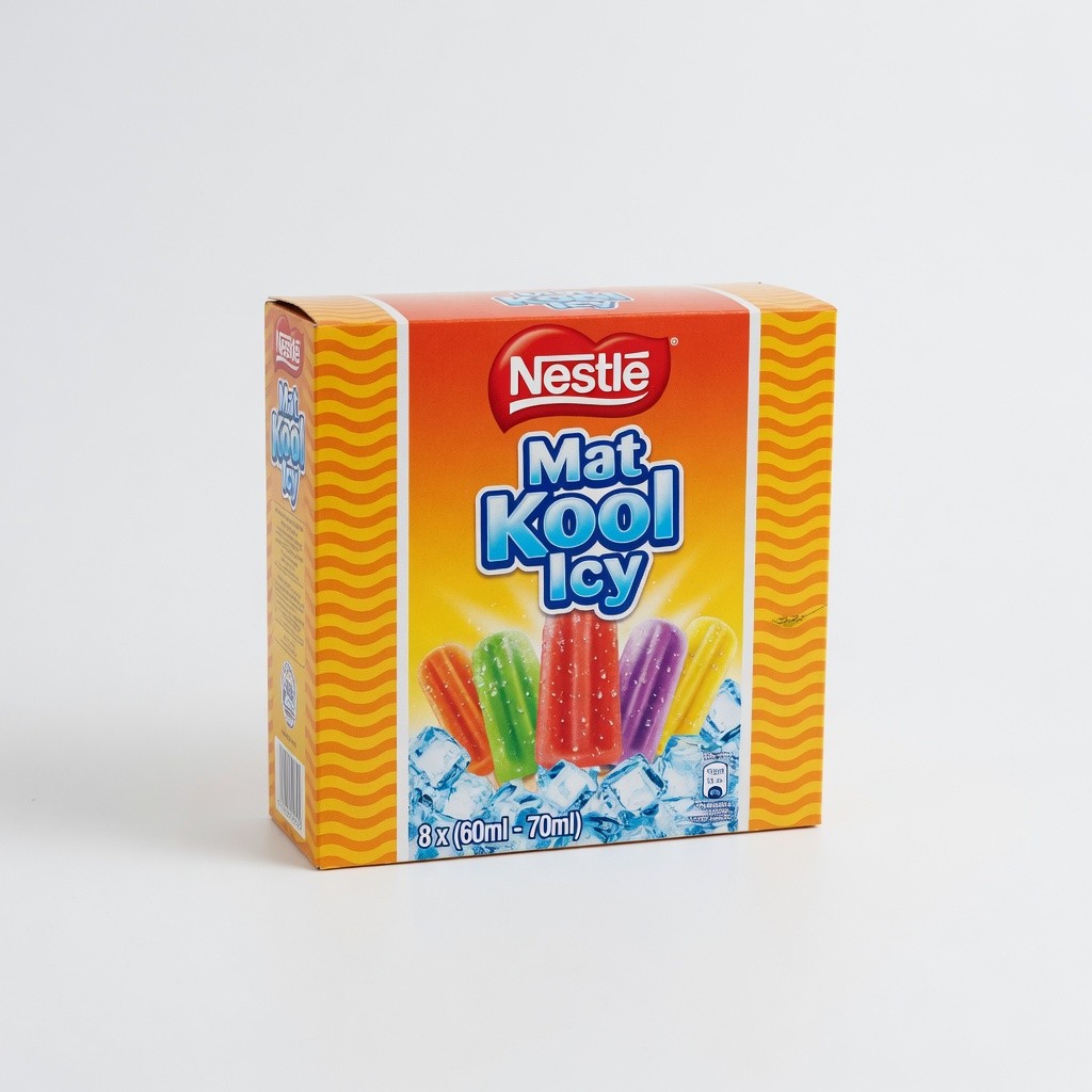 Nestle Mat Kool Icy