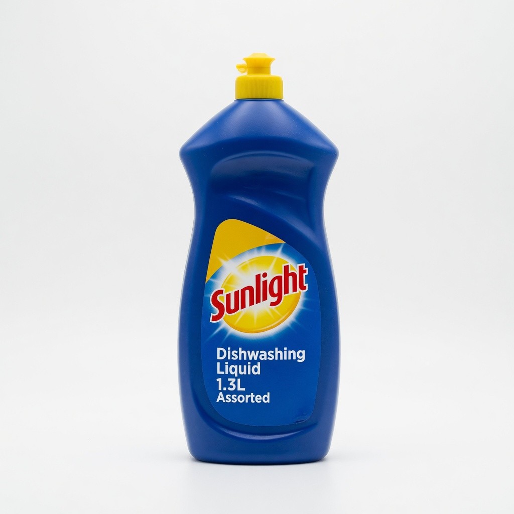 Sunlight Dishwashing Liquid