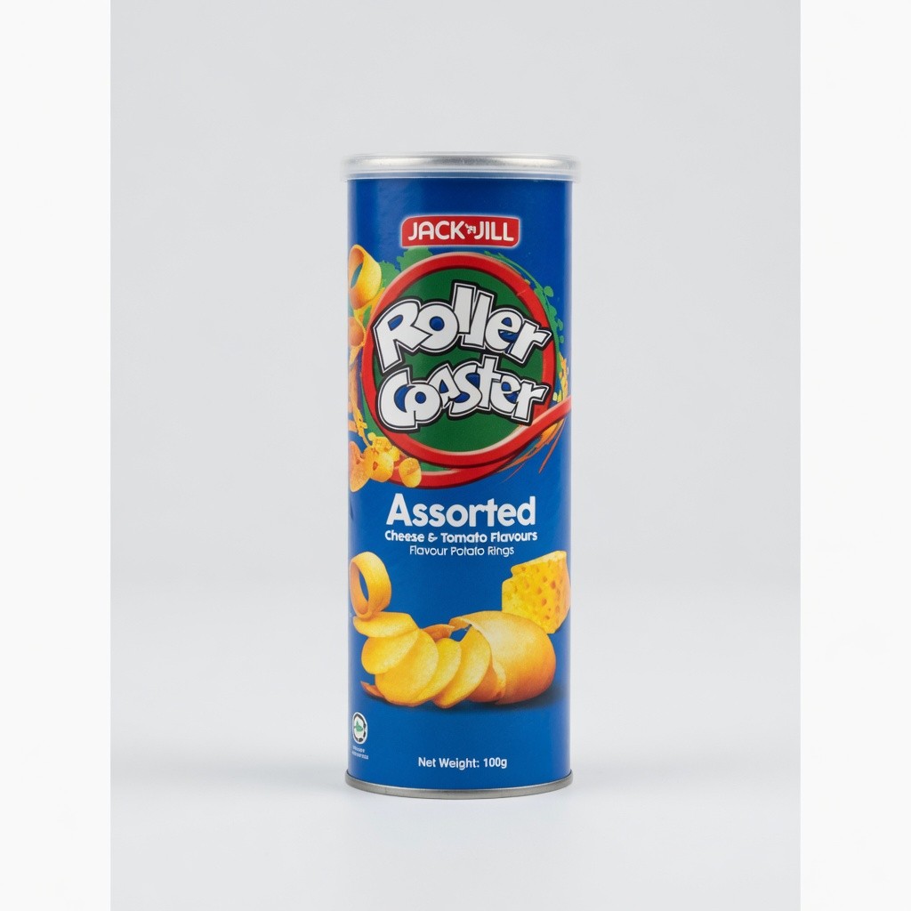 Jack 'n Jill Roller Coaster