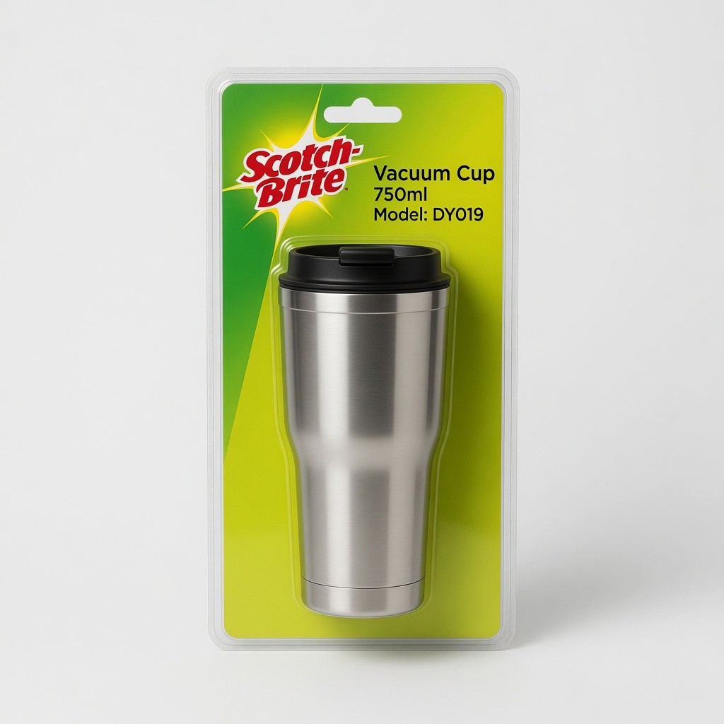 Vacuum Cup 750ml Model: Dy019