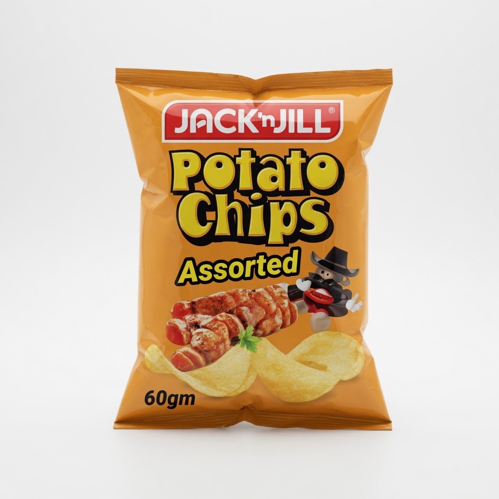Jack 'n Jill Potato Chips