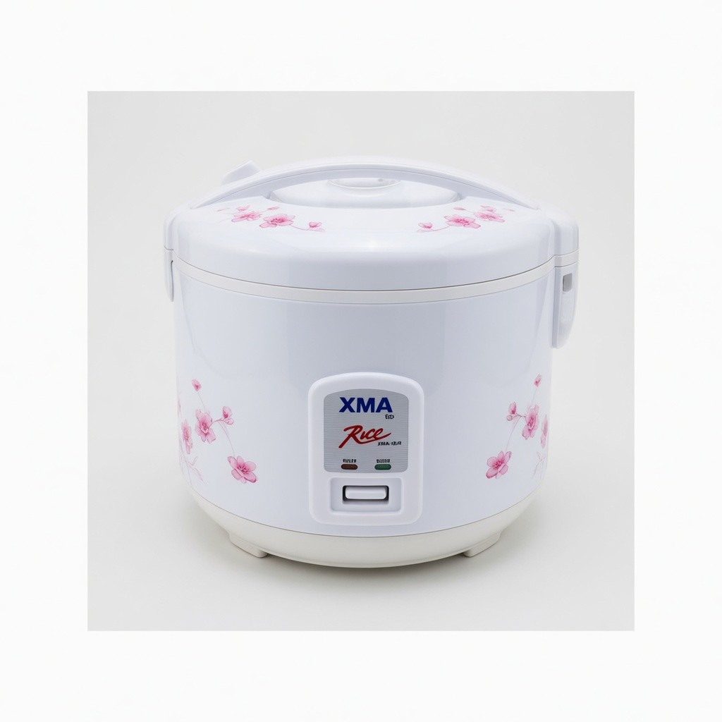 Xma Jar Rice Cooker Model: Xma-18jr