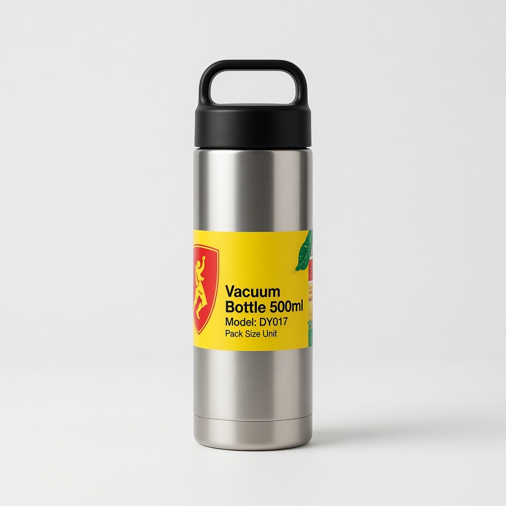 Vacuum Bottle 500ml Model: Dy017