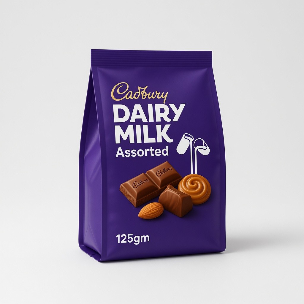Cadbury Doybag