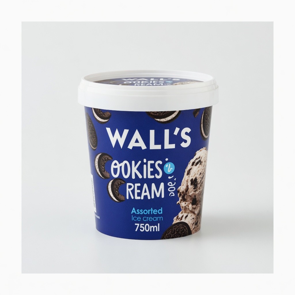 Wall's Selection Ice Cream