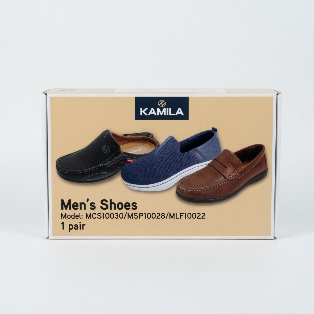 Men's Shoes Model: Mcs10030/msp10028/mlf10022
