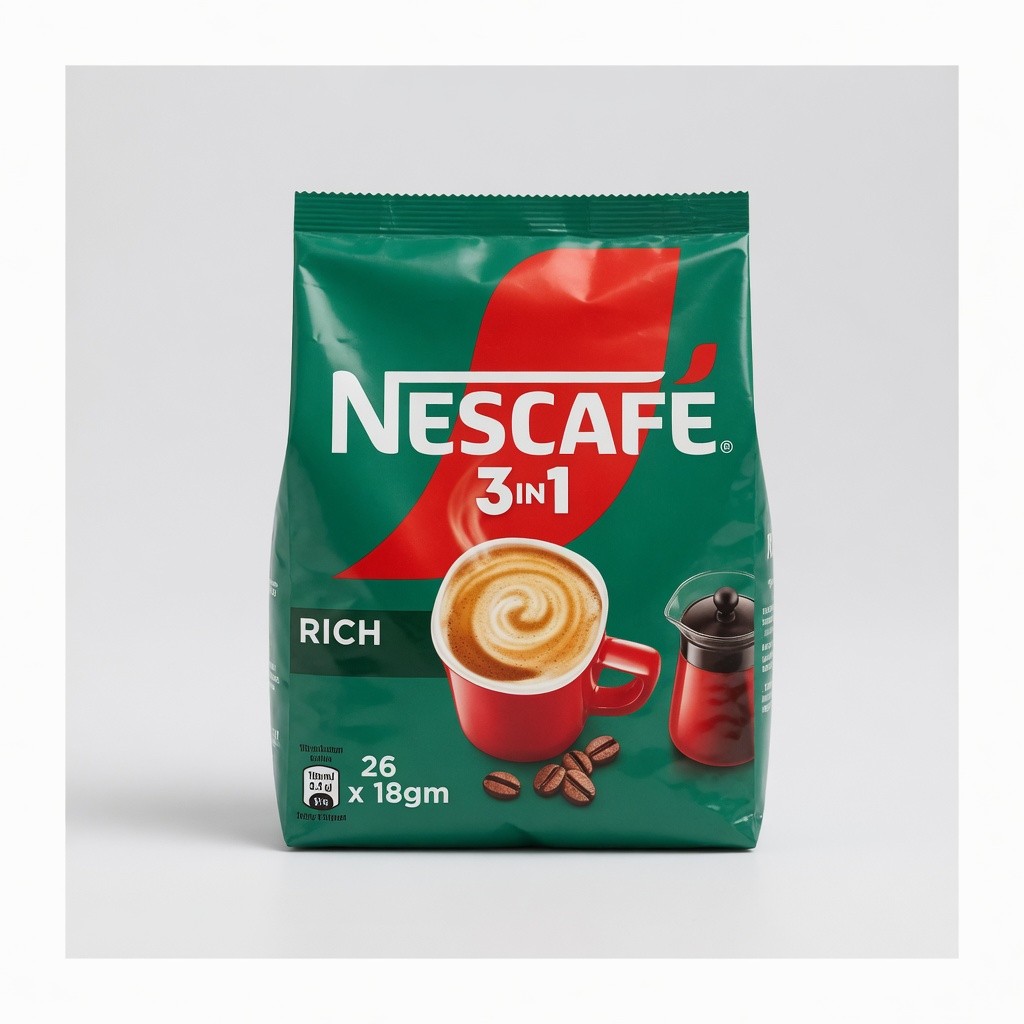 Nescafe 3-in-1 Rich