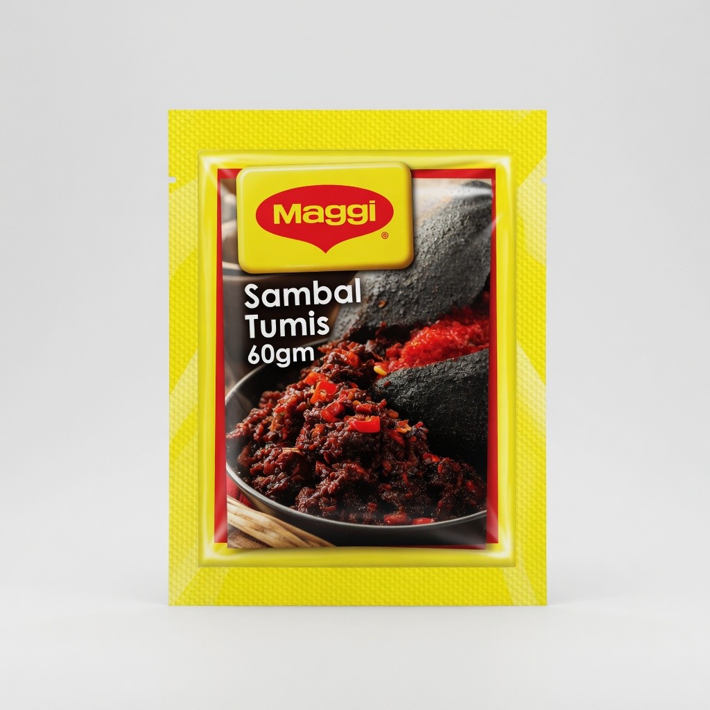 Maggi Sambal Tumis