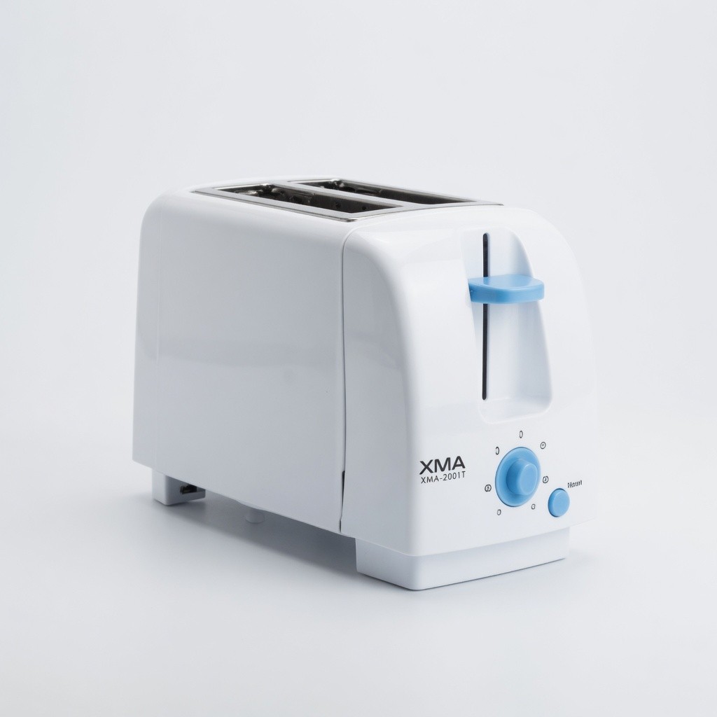 Xma 2-Slices Toaster Model: Xma-2001t