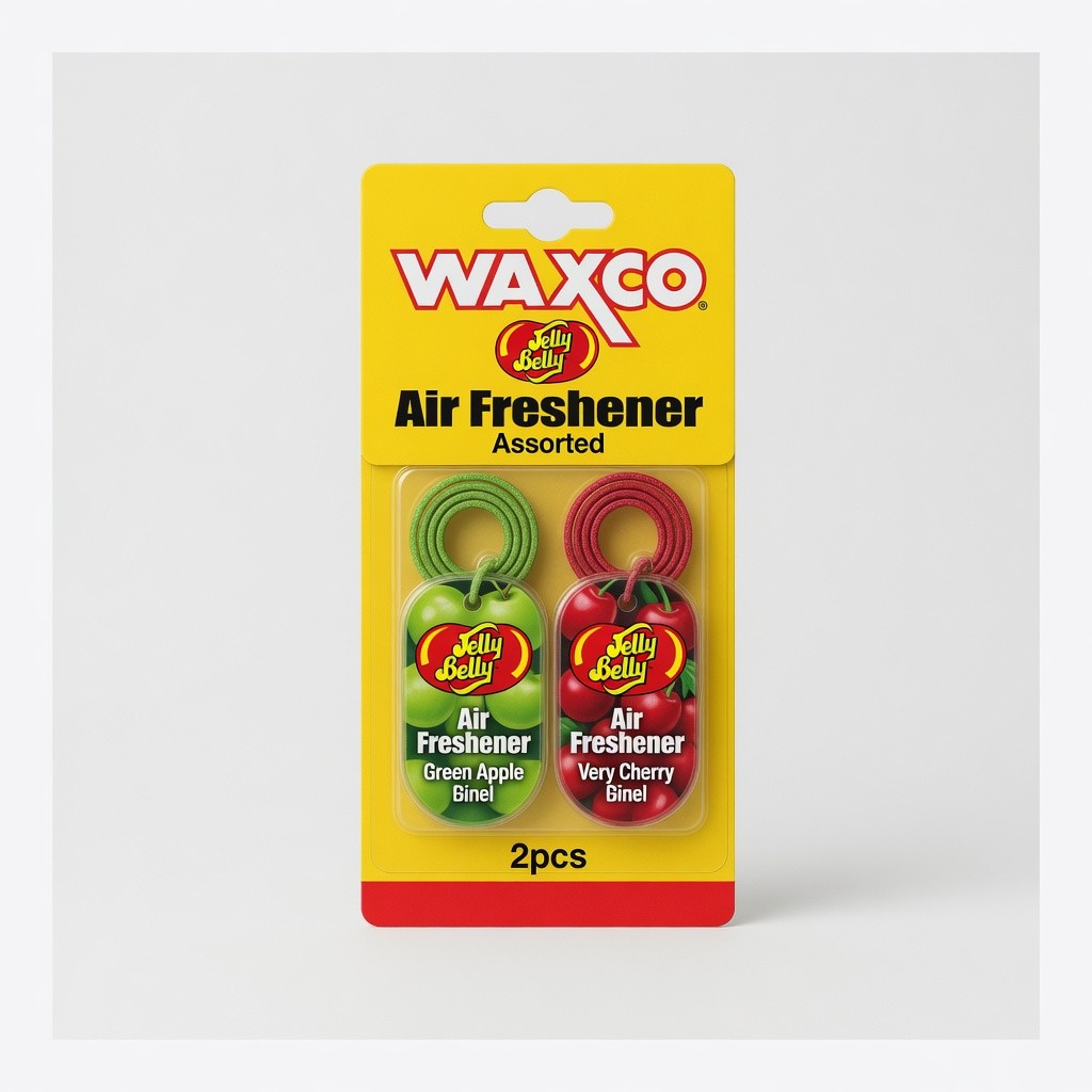 Jelly Belly Air Freshener Assorted