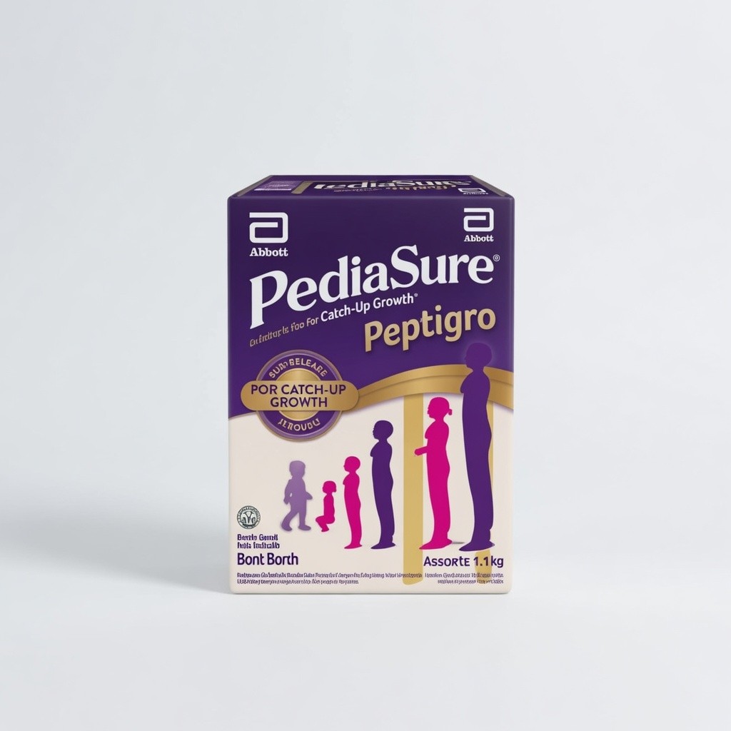 Pediasure Peptigro Assorted