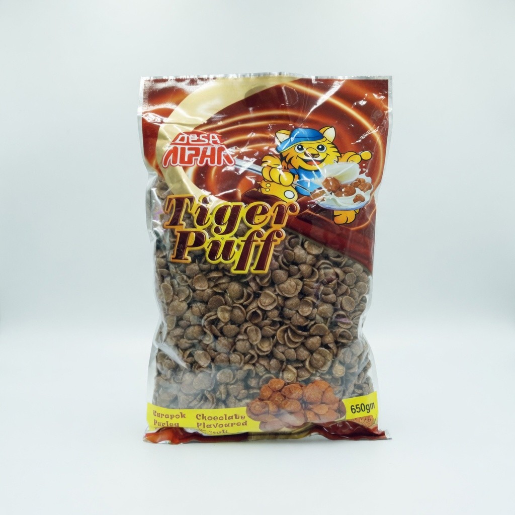 Desa Alpha Tiger Puff