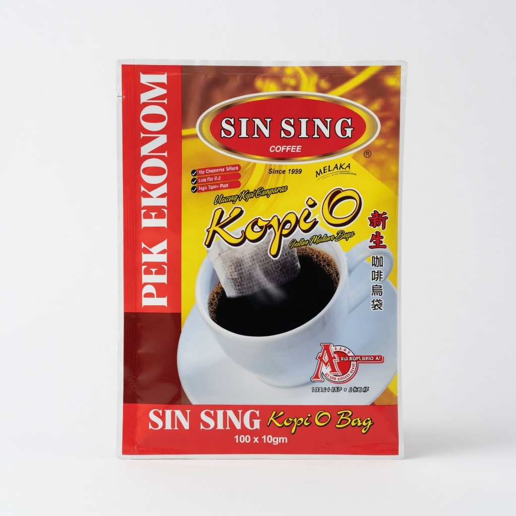 Sin Sing Kopi O Bag