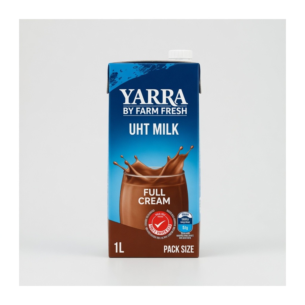Yarra By Farm Fresh UHT Milk
