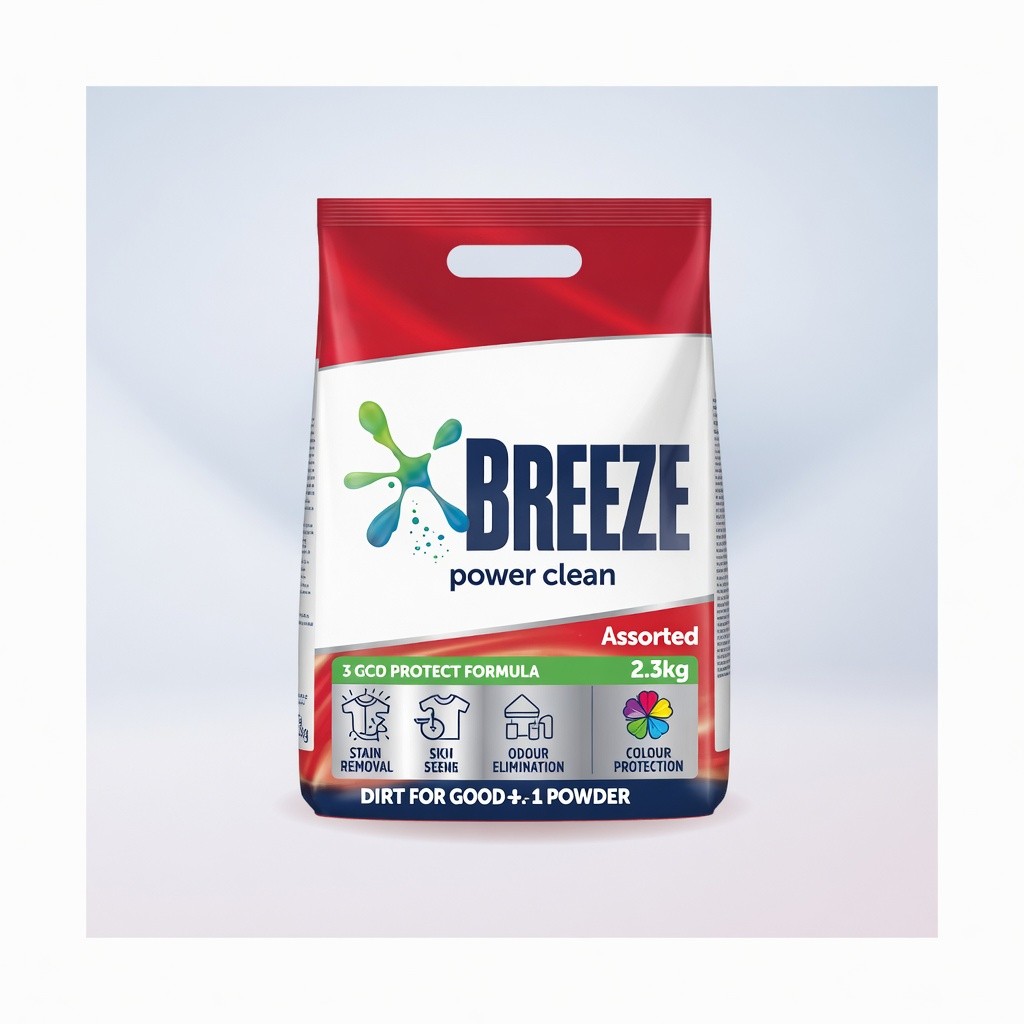 Breeze power clean
