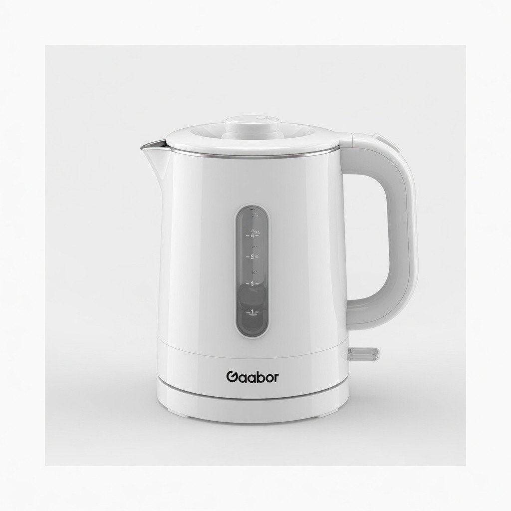 Gaabor Jug Kettle Model: Ek20m-Wh01a
