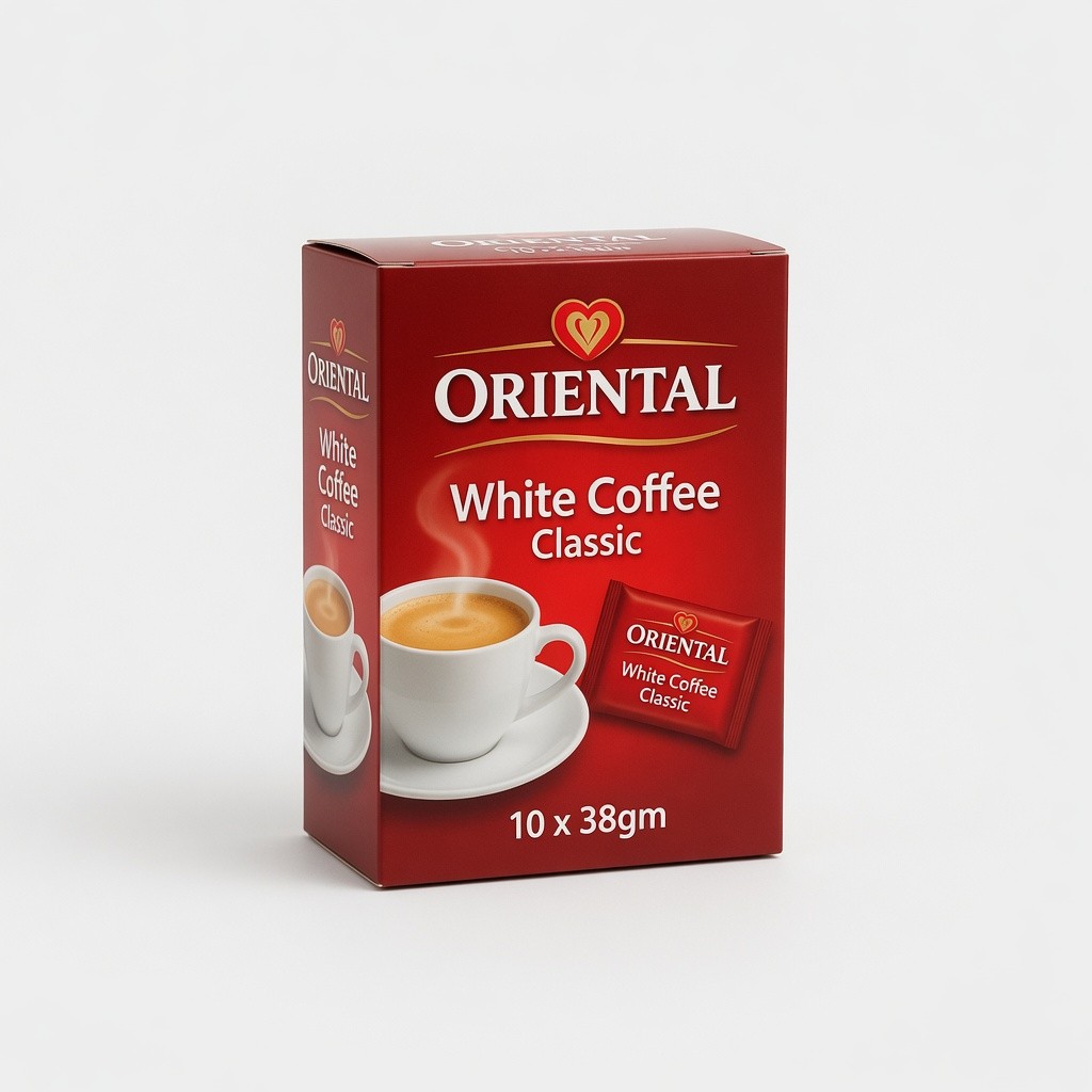 Oriental White Coffee Classic
