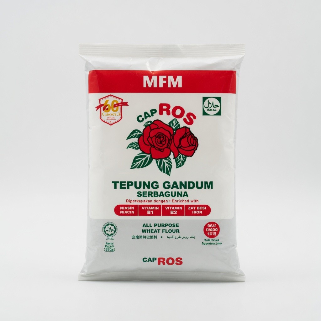 Rose Flour