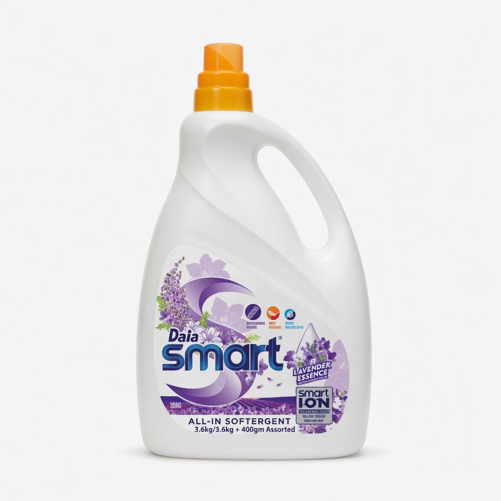 Daia Smart Liquid Detergent