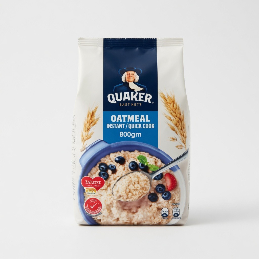 Quaker Oatmeal