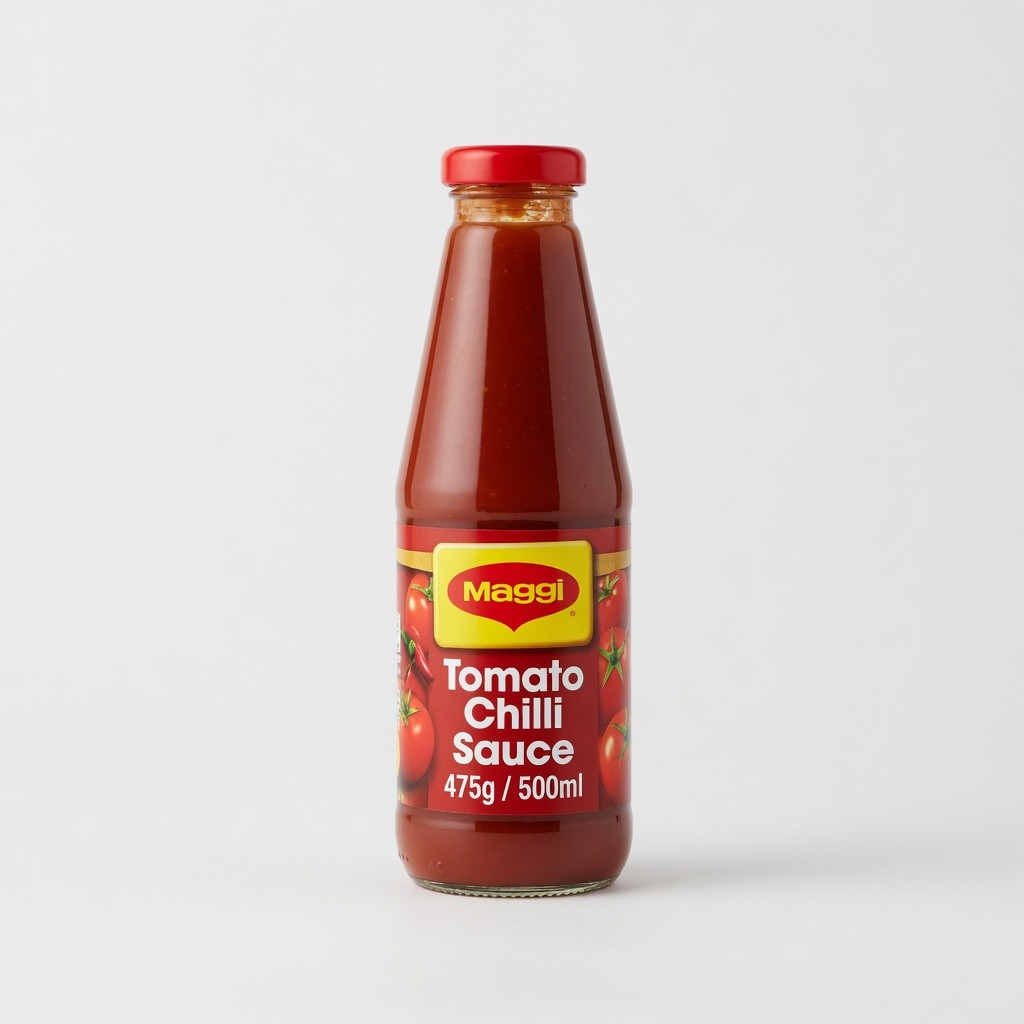 Maggi Tomato/Chilli Sauce
